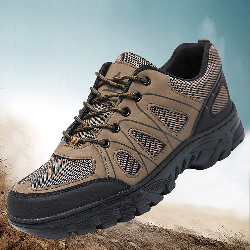 Men's Mesh Sneakers – Outdoor Casual Shoes​ | Koalakits36