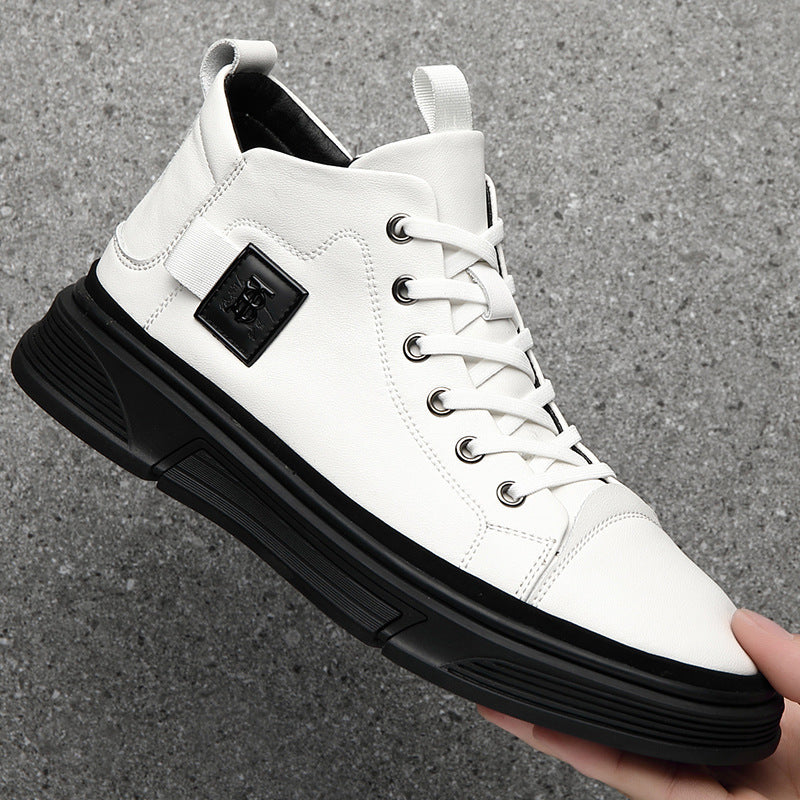 Men's Leather Winter Shoes - Footwear | Koalakits36