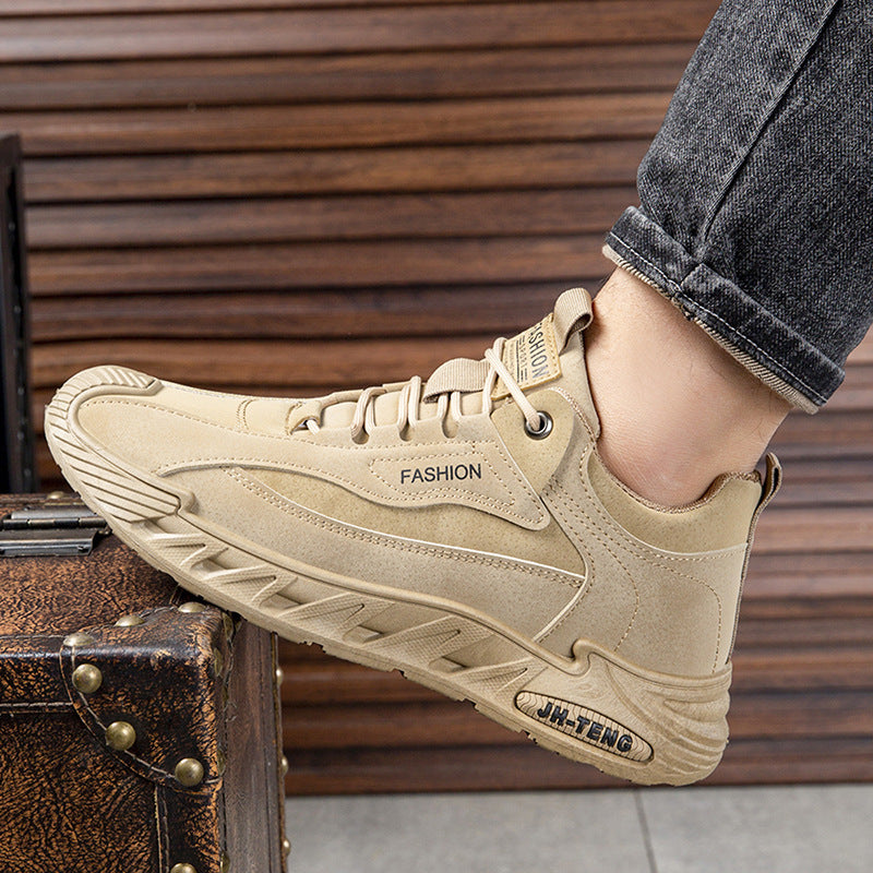 Casual Sports Platform Shoes | Koalakits36 Style