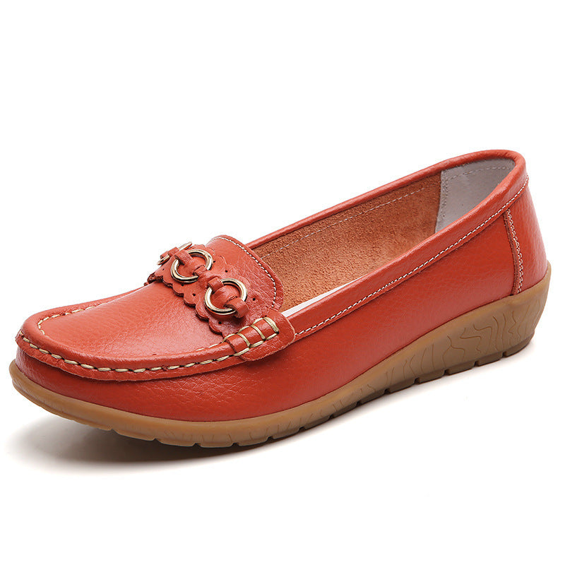 Maternity Wedge Shoes - Plus Size Comfort | Koalakits36