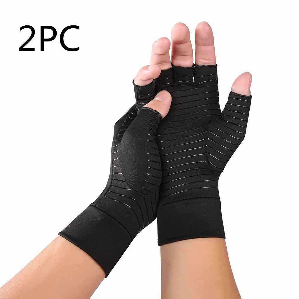 Arthritis pressure gloves