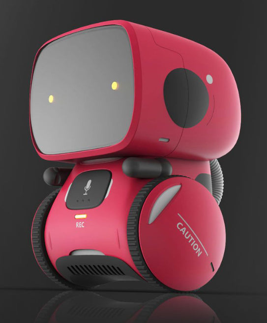 Interactive Educational Robot for Kids – Ignite Learning and Fun!