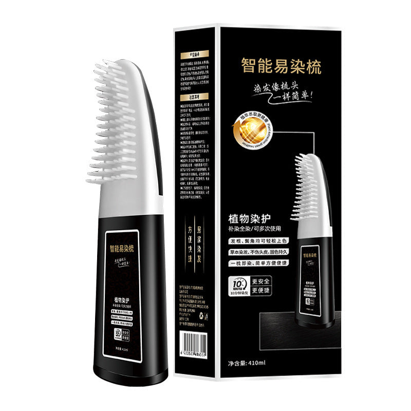 Intelligent Easy To Comb And Dye Plant Formula For Easy Whitening | Koalakits36