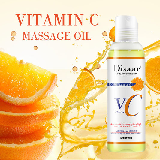 VC Body Massage Oil Anti-First Ageing | Koalakits36