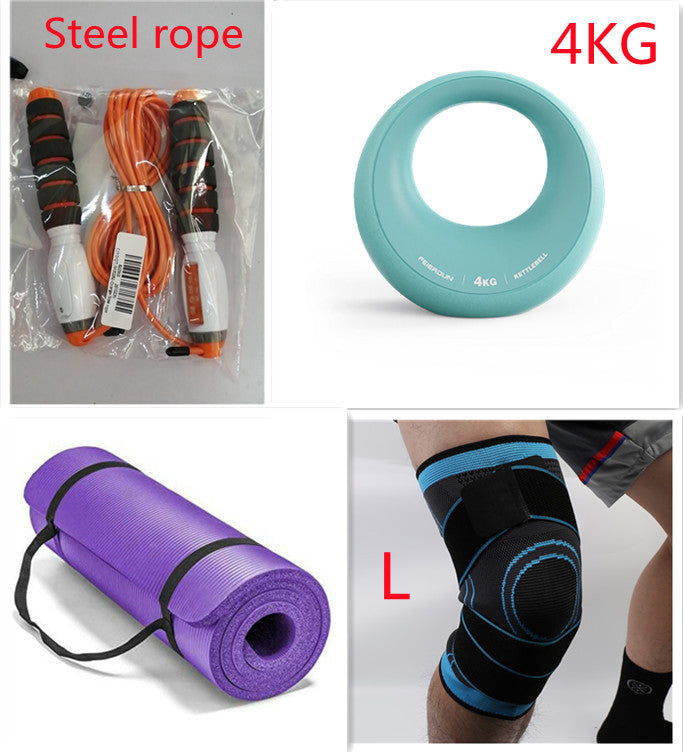 Electronic Counting  Rope For Fitness Training