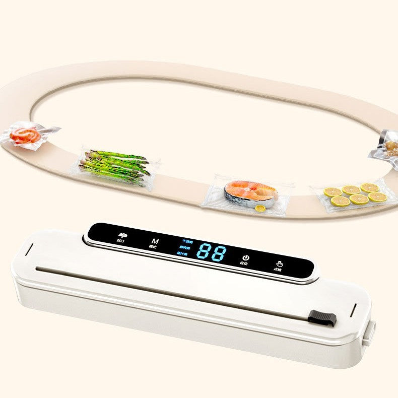 Vacuum Sealing Machine For Household Use Fully Automatic | Koalakits36