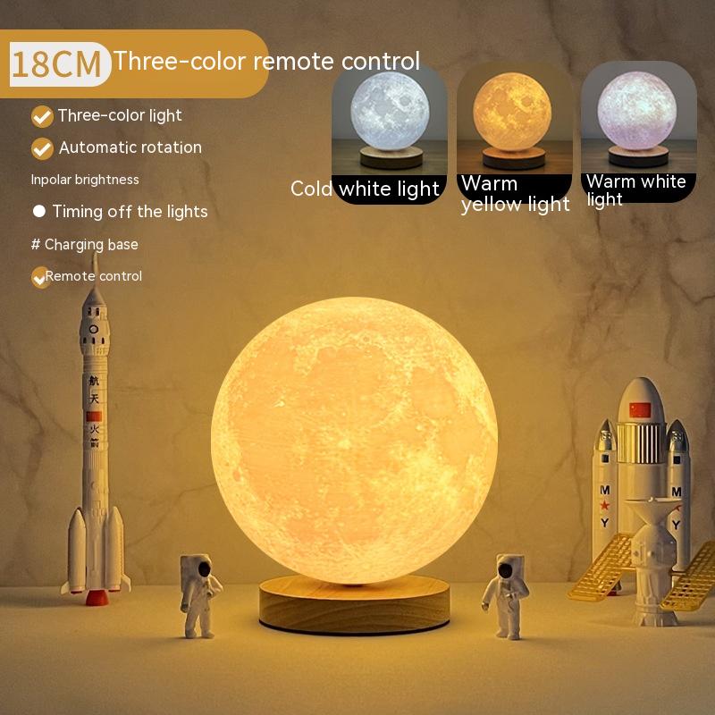 Mydethun Moon Lamp