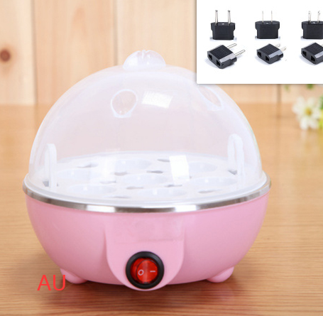 Egg steamed intelligent multifunctional cooker Automatic power off anti-dry egg burning machine