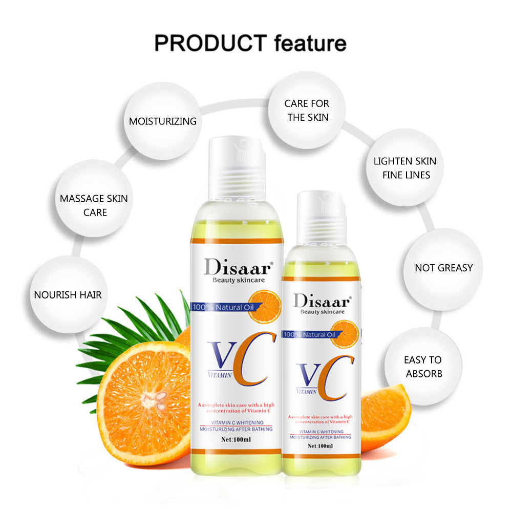 VC Body Massage Oil Anti-First Ageing | Koalakits36