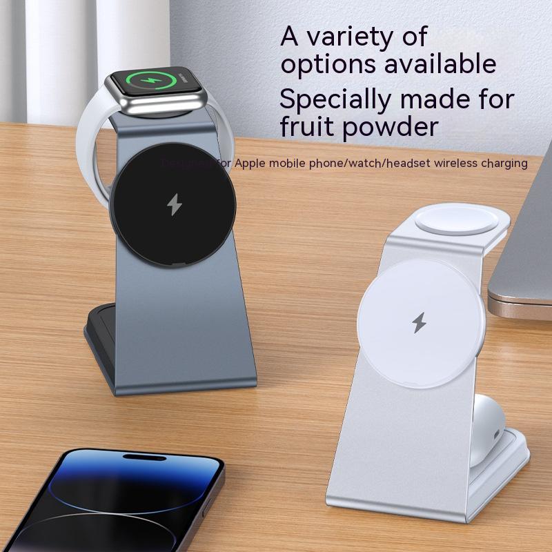 Three-in-one Magnetic Wireless Charger Koalakits36
