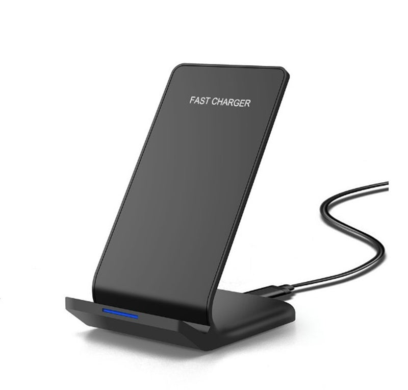 Vertical Wireless Charger Supports QI Charging, Suitable For   Mobile Phones