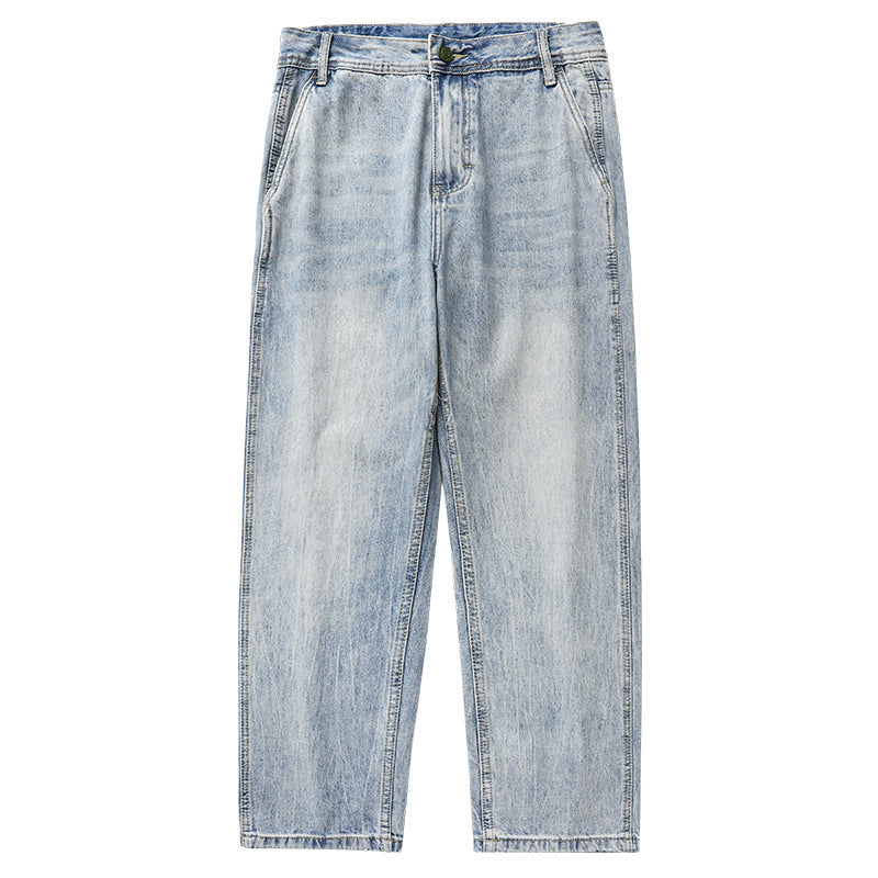 Washed Distressed Jeans for Men | Koalakits36