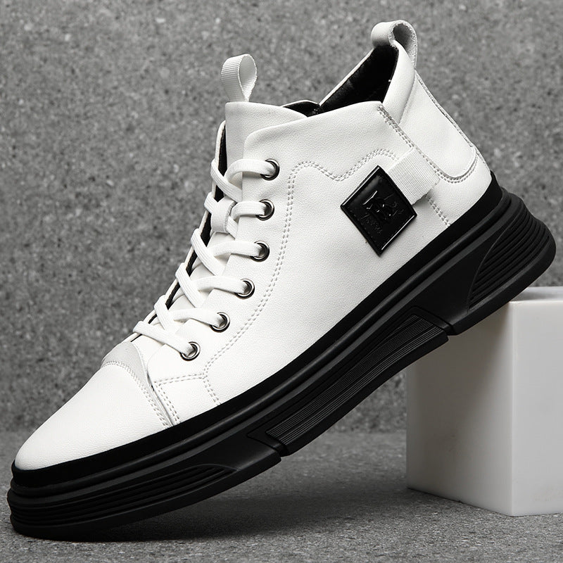 Men's Leather Winter Shoes - Footwear | Koalakits36