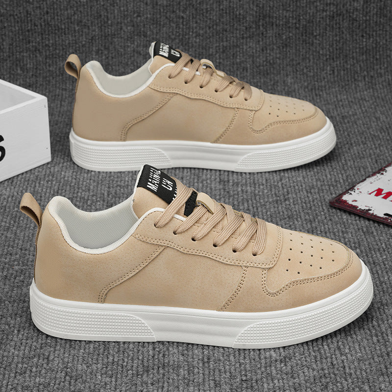 Men’s Lace-Up Sneakers Casual Shoes | Koalakits36
