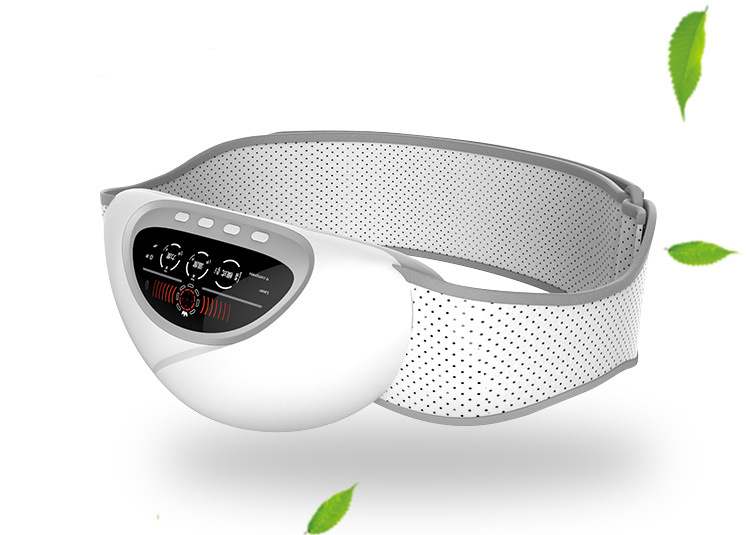 Use Menstrual Pain Heating Belt Massager 