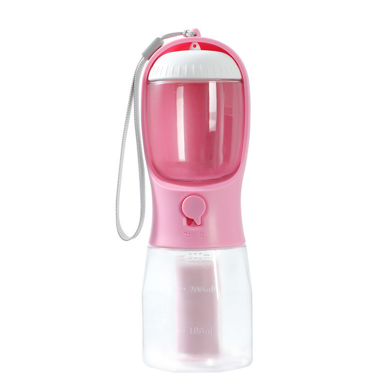 Dog Water Cup Drinking Food Three-in-one Portable Small Multi-functional | Koalakits36