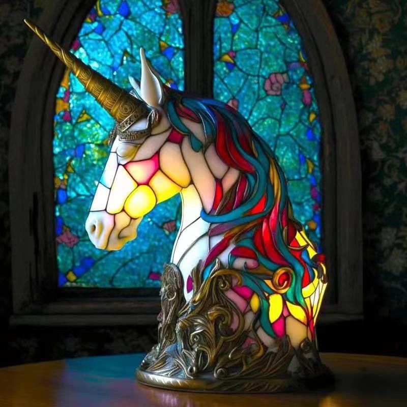 3D Colored Animal Light Desk Lamp Animal Series Decorative Night Light Animal  Vintage Table Lamp Home Decoration | Koalakits36