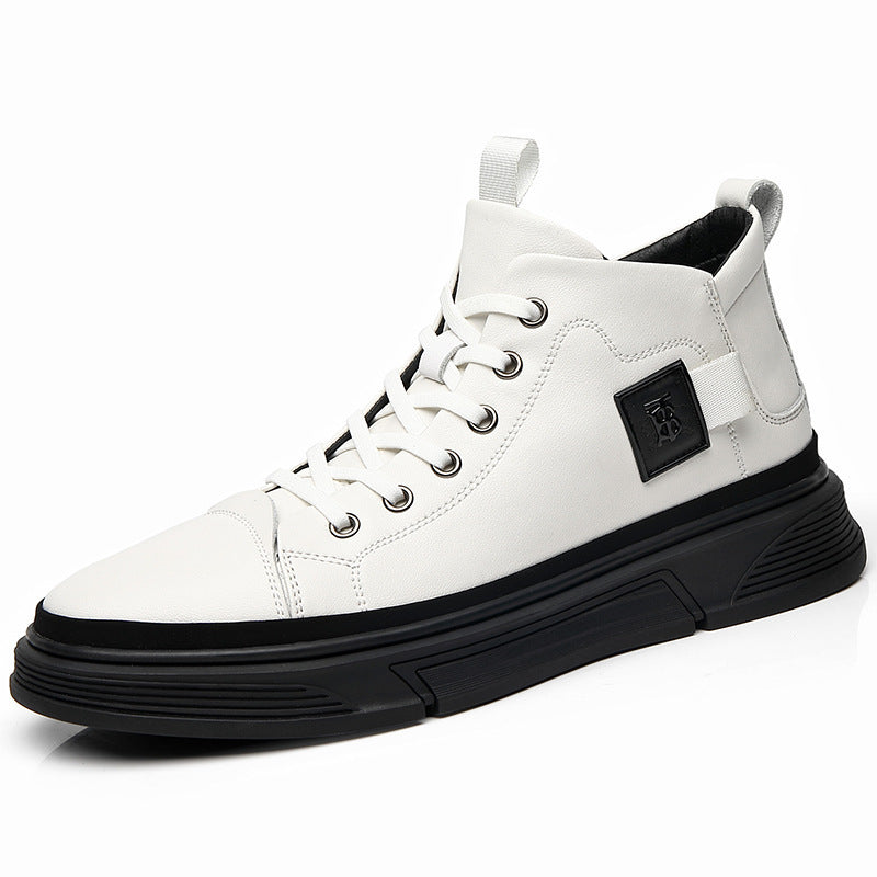 Men's Leather Winter Shoes - Footwear | Koalakits36