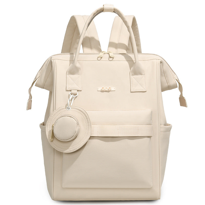 Wear-resistant Casual Backpack Versatile Womens Backpack