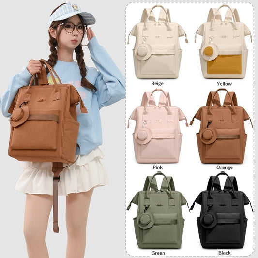 Wear-resistant Casual Backpack Versatile Womens Backpack