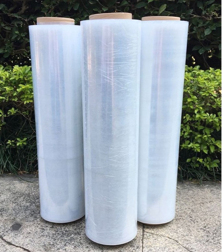 Industrial Stretch Film Packaging Film Self-adhesive
