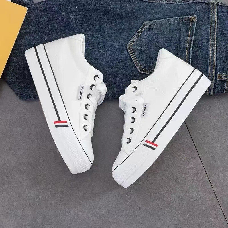 Student Canvas Shoes - Height Boost | Koalakits36