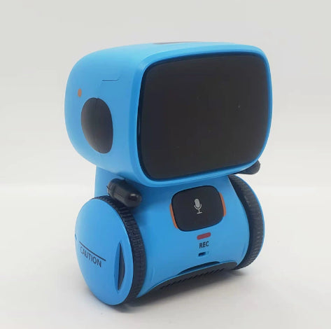 Interactive Educational Robot for Kids – Ignite Learning and Fun!