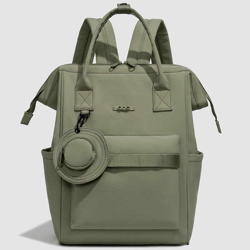 Wear-resistant Casual Backpack Versatile Womens Backpack