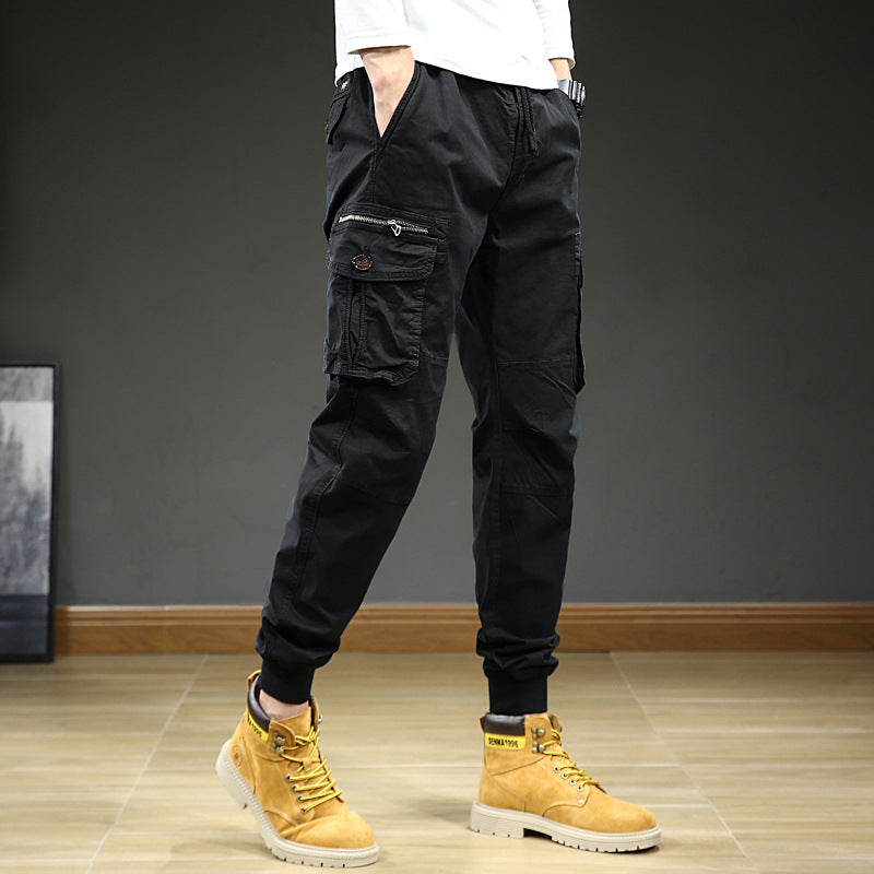 Men's Japanese Overalls – Summer Style | Koalakits36