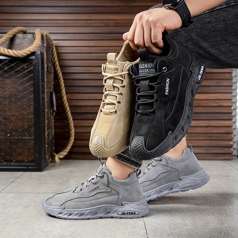 Casual Sports Platform Shoes | Koalakits36 Style