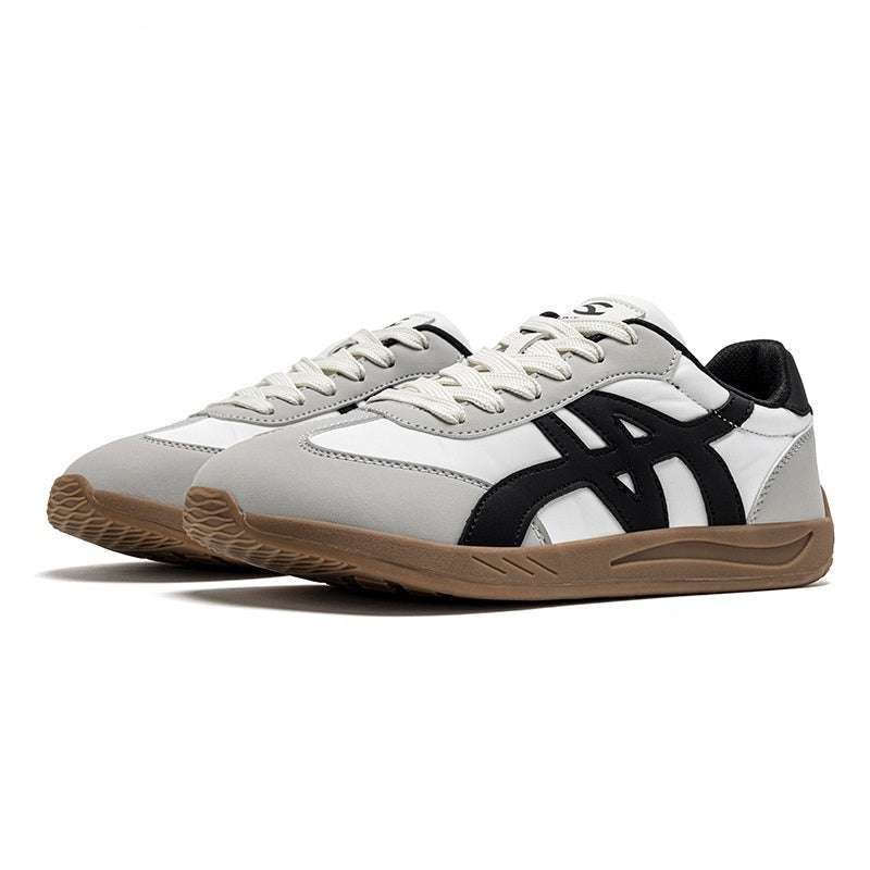 Wide-toe Shoes Spring autumn Training Shoes Large Size Soft Sole