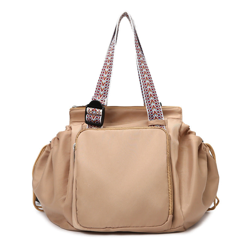 Backpack Fashion Multifunctional Large Capacity Shopping Shoulder Bags Women Waterproof Travel Handbag Koalakits36