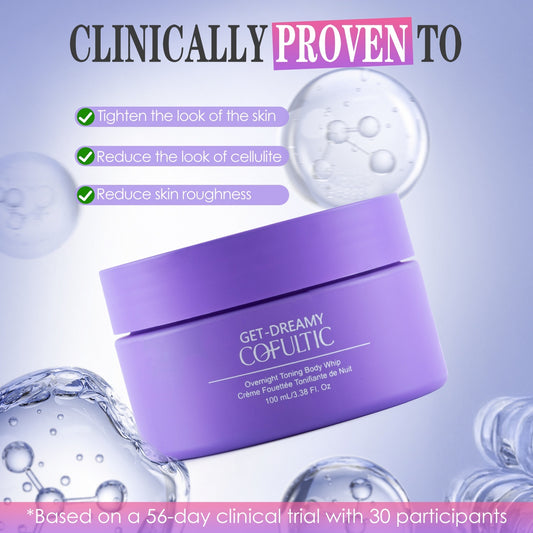 Cofultic Night Sleep Tightening Cream Flat Wrinkles | Koalakits36