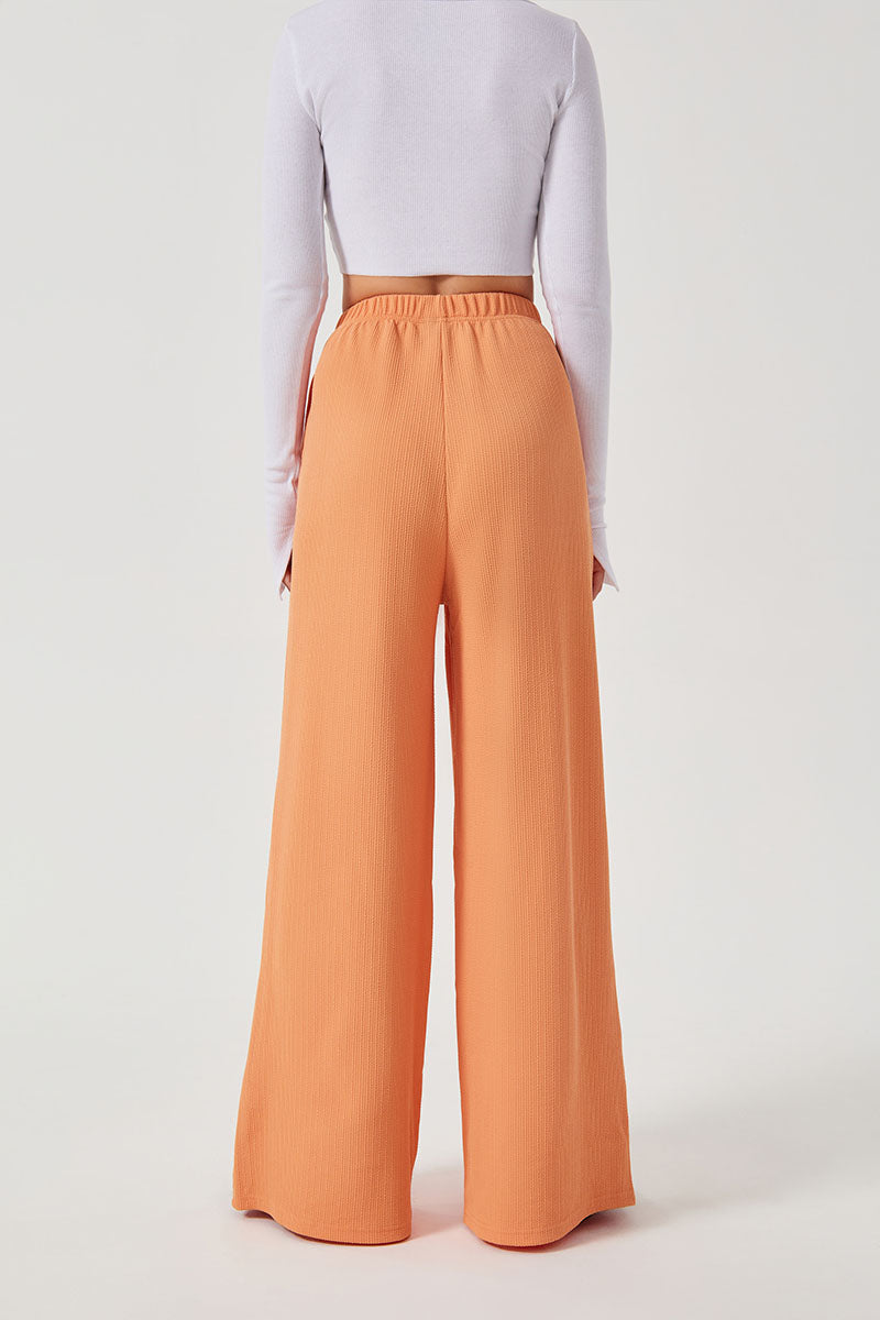 Chic Comfort: Women's Wide-Leg Casual Pants for Effortless Style