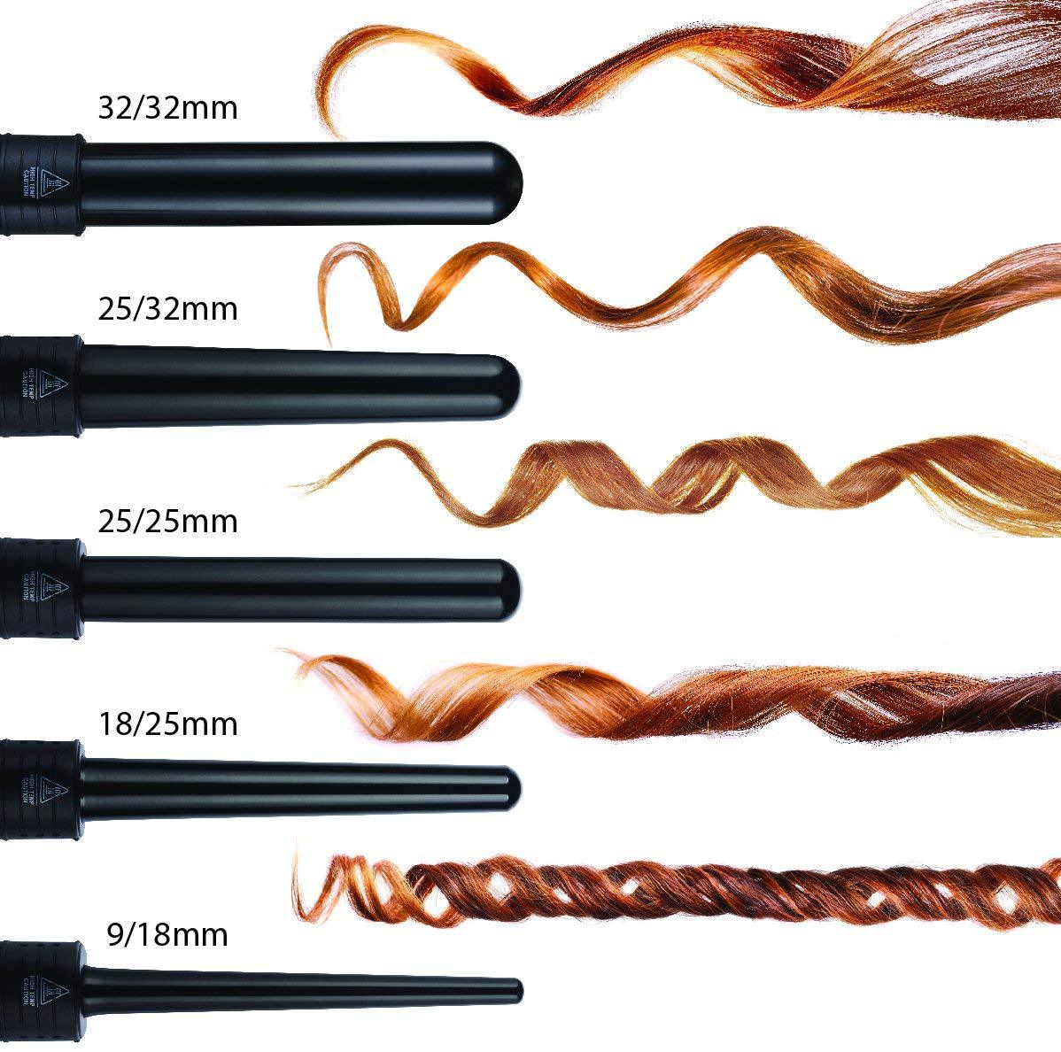 hair styling curler koalakits36