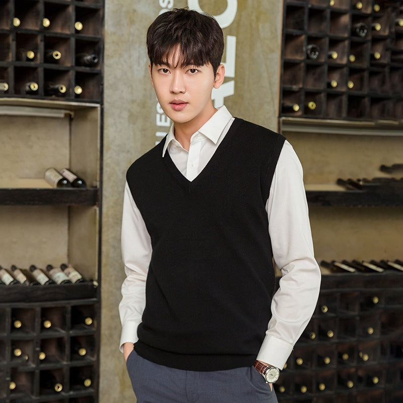 Men's Pullover Vest - Autumn & Winter Fashion | Koalakits36