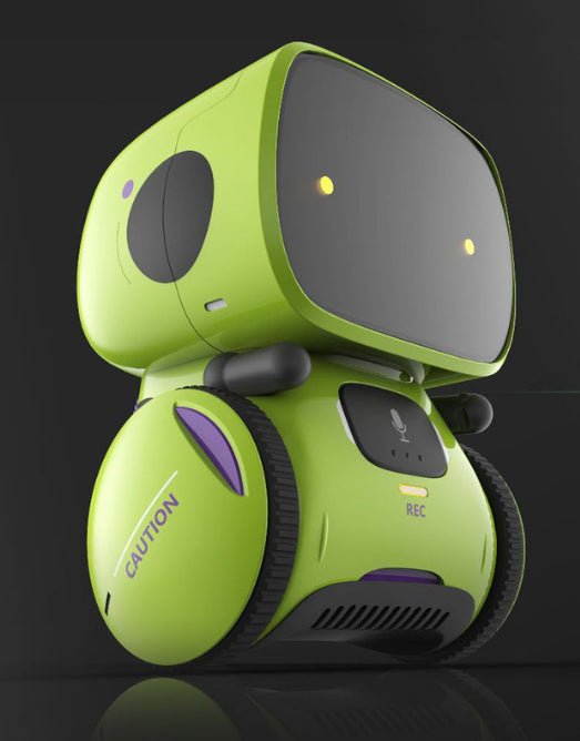 Interactive Educational Robot for Kids – Ignite Learning and Fun!