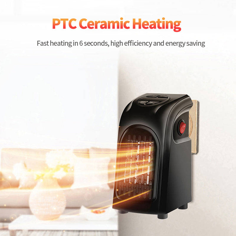 Winter Air Heater Fan Heater Electric Home Heaters 