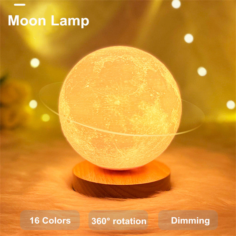 Mydethun Moon Lamp