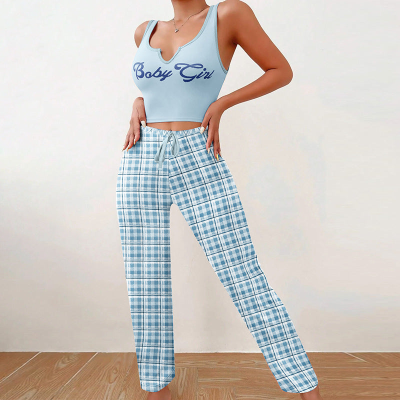 Women's Pajamas Set - Casual Sleepwear | Koalakits36
