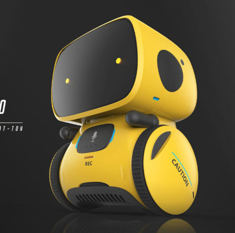Interactive Educational Robot for Kids – Ignite Learning and Fun!