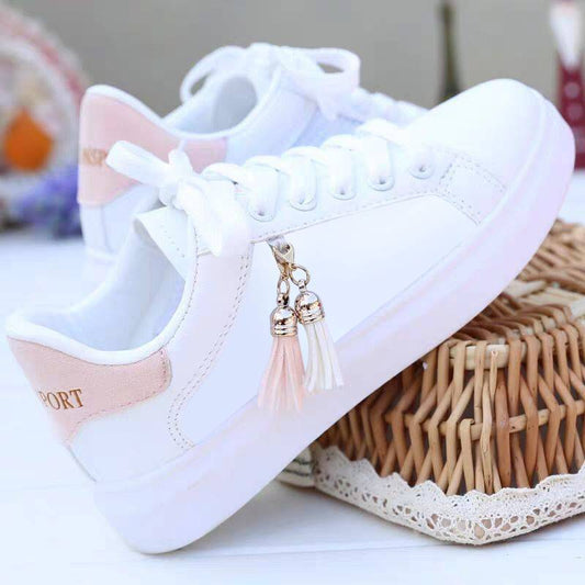 Breathable Running Shoes - Korean Sneakers | Koalakits36