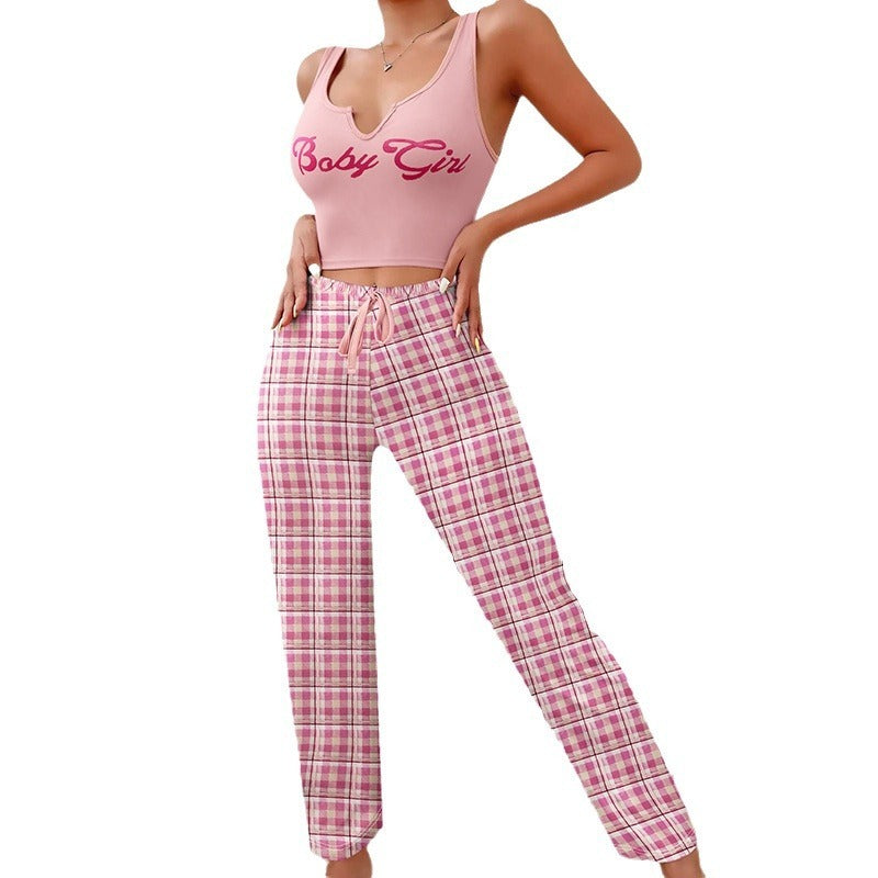 Women's Pajamas Set - Casual Sleepwear | Koalakits36