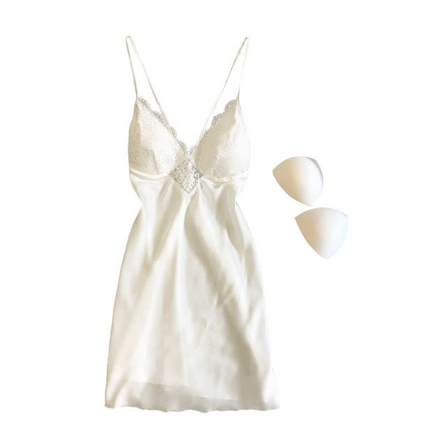 Indulge in Comfort and Style with Sexy Satin Pajamas for Women