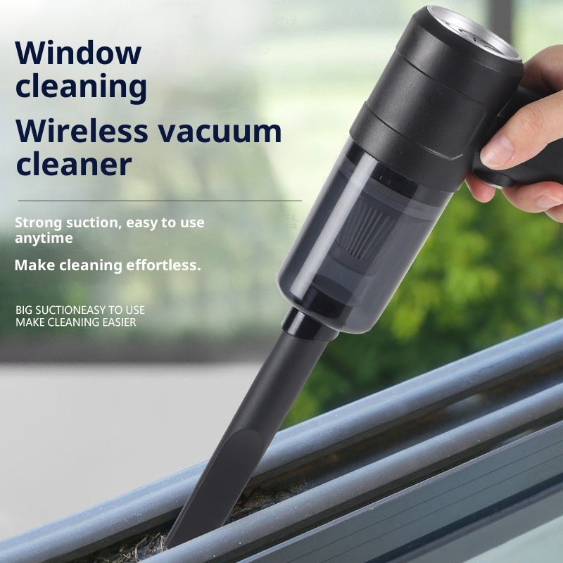 Vacuum Cleaner Wireless Portable Dust Collector Vehicle-mounted Home Use Large Suction Hand-held Cleaning Koalakits36