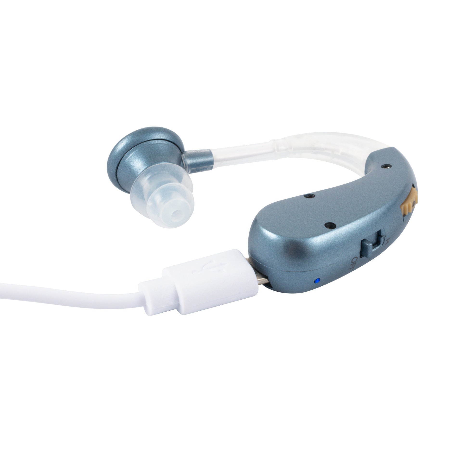 Hearing Aid Loudspeaker Rechargeable Sound