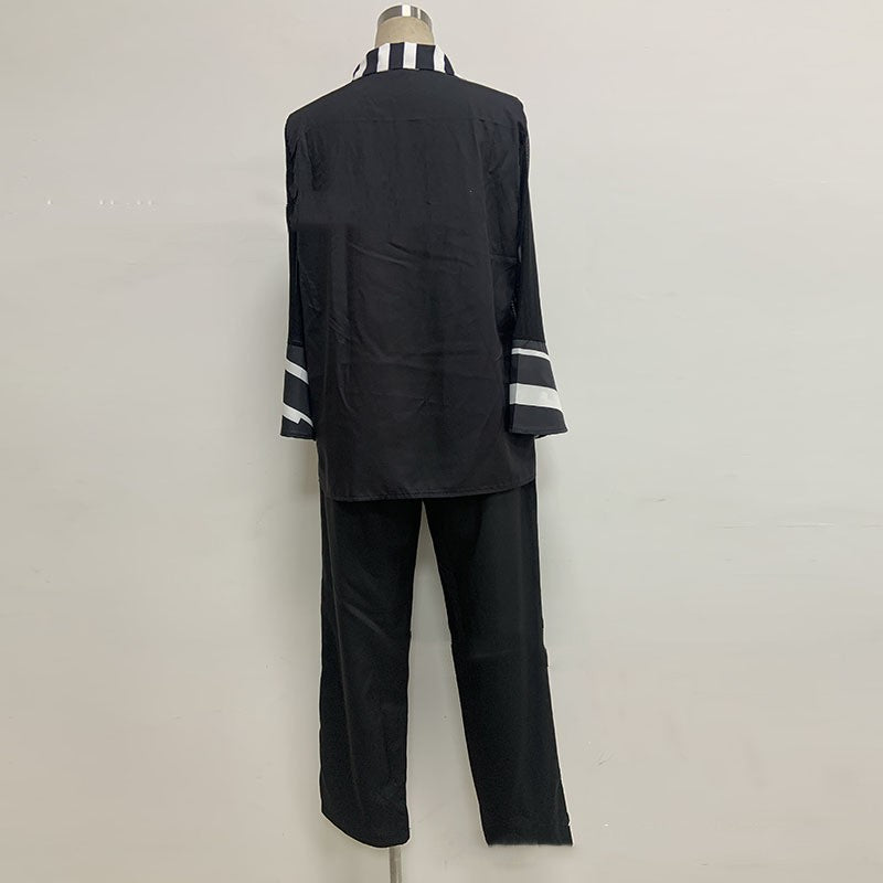 Printed Top Two Piece Set Koalakits36