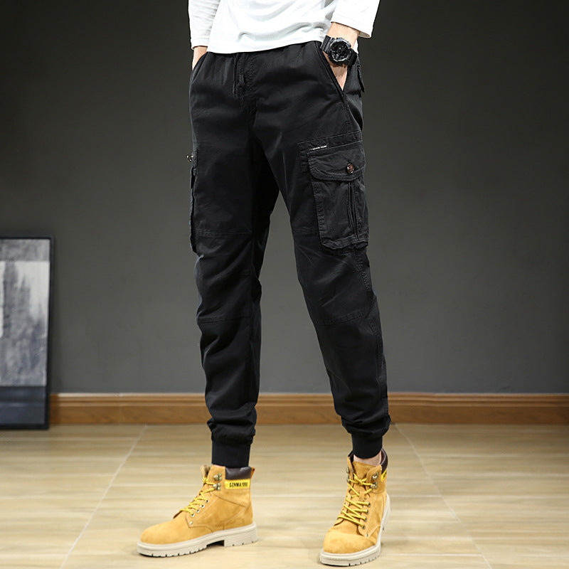 Men's Japanese Overalls – Summer Style | Koalakits36