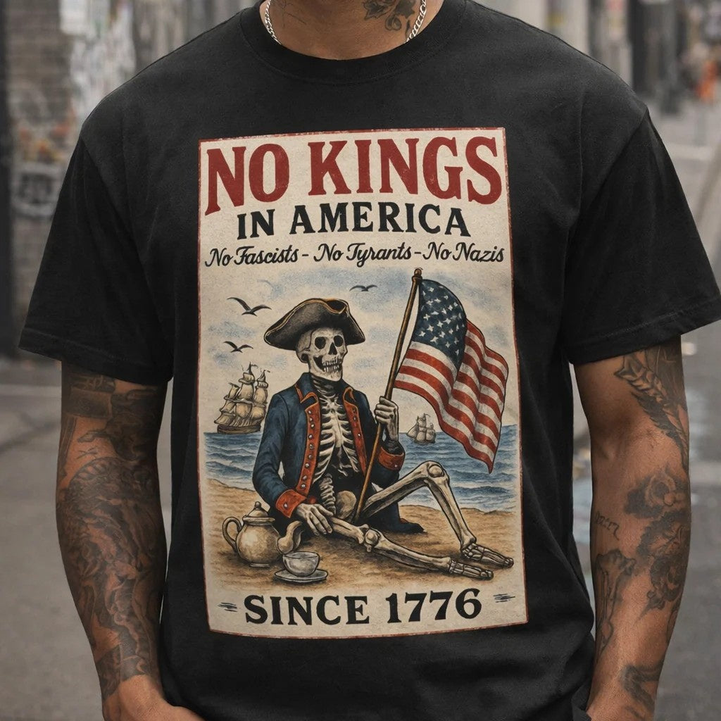 Men's T-shirt, Fashionable 3D Digital Print Short-sleeved Top