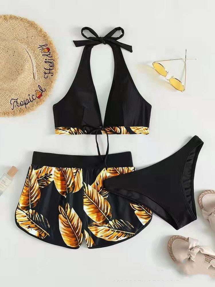 3-Piece Swimsuit Set - Summer Beach Swimsuit | Koalakits36